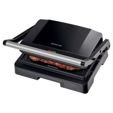 Sencor SBG 2070SS Grillsütő (Bontott) (SBG 2070SS/bontott) grillsütő