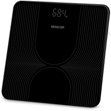 Sencor SBS 2476BK Személymérleg mérleg