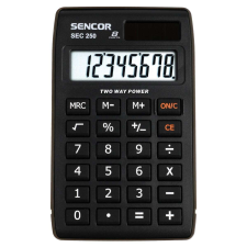 Sencor SEC 2500 számológép