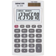 Sencor SEC 255/ 8 számológép
