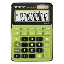 Sencor SEC 372T számológép