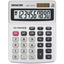 Sencor SEC 377/10 számológép