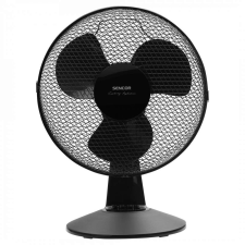 Sencor SFE 3011BK Asztali ventilátor 35 W #fekete ventilátor