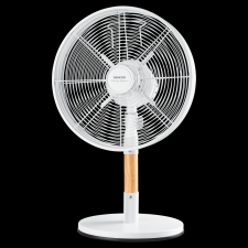 Sencor SFE 3080WH Fém asztali ventilátor - Fehér ventilátor