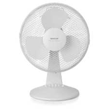 Sencor SFE 4010WH Asztali ventilátor - Fehér ventilátor