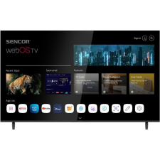 Sencor SLE 65US803B tévé