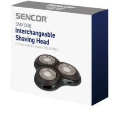 Sencor SMX 008 Borotvafej SMS 5510 pótfej, penge