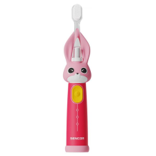 Sencor SOC 0811RS elektromos baba fogkefe rózsaszín (SOC 0811RS) elektromos fogkefe