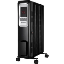 Sencor SOH 6109BK fűtőtest, radiátor