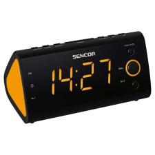 Sencor SRC 170 OR rádiós ébresztőóra ébresztőóra
