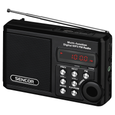 Sencor SRD 215 rádió
