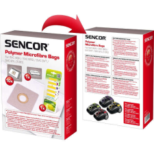 Sencor SVC 8 Papírporzsák, mikroszűrő és illatosító kisháztartási gépek kiegészítői