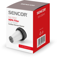  Sencor SVX 032HF HEPA szűrő SVC 8936TI tisztító- és takarítószer, higiénia