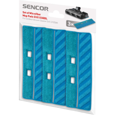 Sencor SVX 038BL Mop szett SVC 0725BK takarító és háztartási eszköz