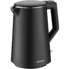 Sencor SWK 0551BK vízforraló és teáskanna