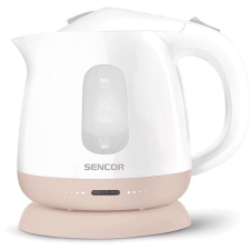 Sencor SWK 1102RS vízforraló és teáskanna