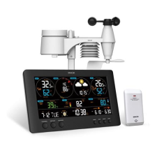 Sencor SWS12500WIFI Időjárás állomás időjárásjelző