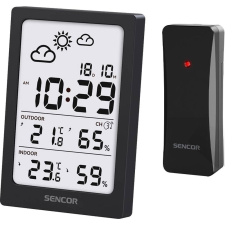 Sencor SWS 2300 B időjárásjelző