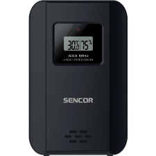 Sencor SWS TH5800 időjárásjelző