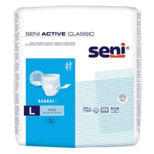 Seni Active Classic L nadrágpelenka (1513 ml) - 30db gyógyászati segédeszköz