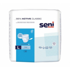 Seni Active Classic nadrágpelenka L (1513ML) - 30db gyógyászati segédeszköz
