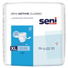  SENI ACTIVE CLASSIC XL (1900 ML) inkontinencia nadrágpelenka gyógyászati segédeszköz