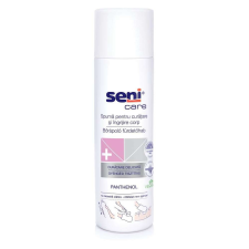 Seni Care bőrápoló Tisztítóhab 500ml tusfürdők