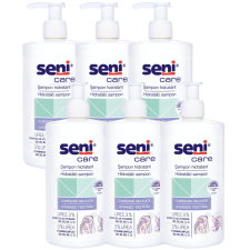 Seni Care hidratáló Sampon 6x500ml sampon