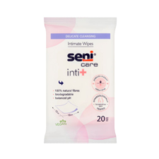 Seni Care intim nedves törlőkendő (20 db) tisztító- és takarítószer, higiénia