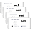 Seni Classic Basic Large 3 Felnőtt pelenka 100-150cm (4x30db)