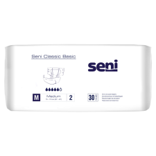Seni CLASSIC BASIC nadrágpelenka M 1800 ml 30X gyógyászati segédeszköz