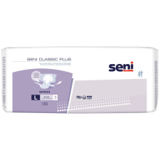 Seni Classic Plus nadrágpelenka L 3100 ml 30 db gyógyászati segédeszköz
