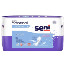 Seni Control Normal inkontinencia betét (395 ml) - 15 db gyógyászati segédeszköz