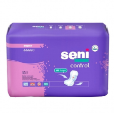Seni Control Super női inkontinencia betét 910 ml gyógyászati segédeszköz