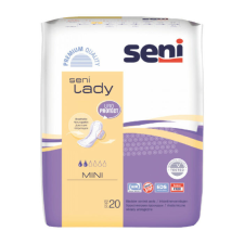 Seni Lady Inkontinencia betét (méret: mini) (20 db/cs) intim higiénia