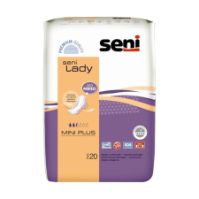 Seni Lady Mini Plus urulógiai betét 20db vitamin és táplálékkiegészítő