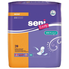 Seni Lady mini slim inkontinencia betét (198ml) - 20db gyógyászati segédeszköz