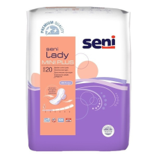 Seni Lady mini slim plus inkontinencia betét - 20db gyógyászati segédeszköz