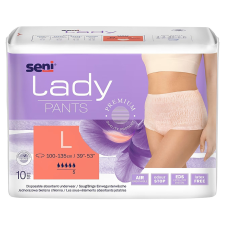  Seni Lady Pants L intim higiénia