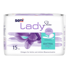 SENI Lady Slim Extra egészségügyi betét intim higiénia