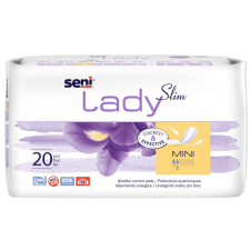 Seni Lady Slim Mini inkontinencia Betét 20db gyógyászati segédeszköz