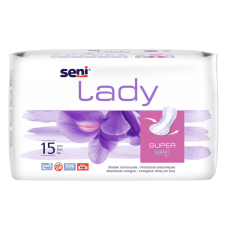 Seni Lady Super inkontinecia betét napi 910 ml gyógyászati segédeszköz