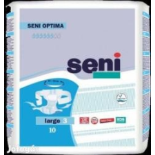 Seni optima super nadrágpelenka L (2400 ml) - 10 db gyógyászati segédeszköz