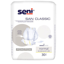 SENI SAN CLASSIC NORMAL (1200ml) inkontinencia betét 30 db gyógyhatású készítmény