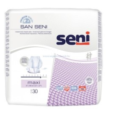 Seni San Maxi betét 7 cseppes 30db gyógyászati segédeszköz
