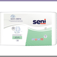 SENI SAN PLUS (1789 ML) 30x inkontinencia betét gyógyászati segédeszköz