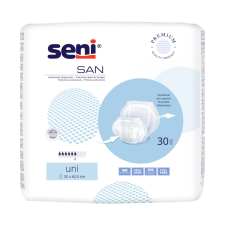 Seni SAN UNI Inkontinencia betét 1700 ml 30X gyógyászati segédeszköz