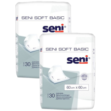 Seni Soft Basic Felnőtt alátét 60x60cm (2x30db) gyógyászati segédeszköz