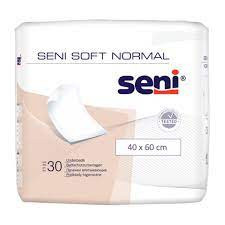 Seni soft normál alátét 40x60 gyógyászati segédeszköz