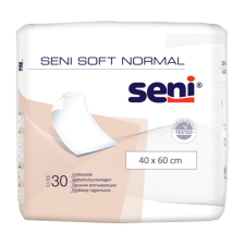  SENI soft normal eldobható betegalátét 30 db 40x60 cm gyógyászati segédeszköz